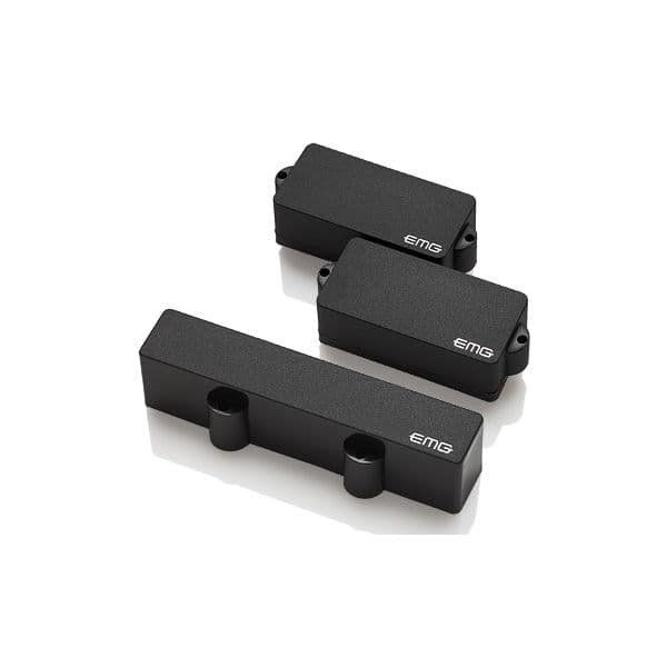 EMG PJ Set Black