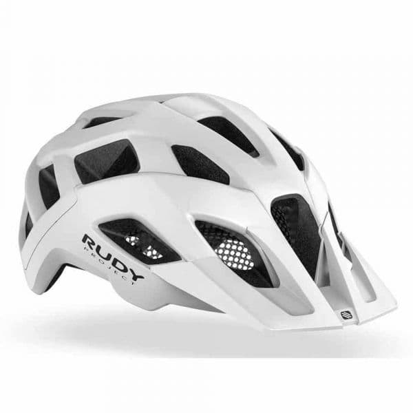 Rudy Project Crossway Helmet Branco S-M