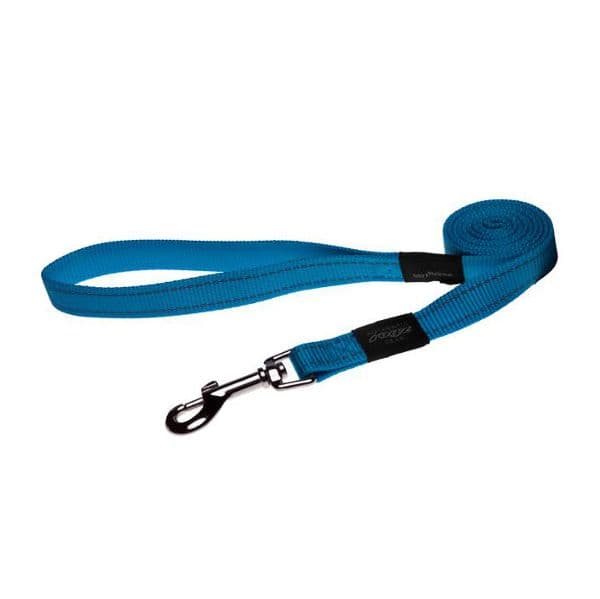Rogz Trela Utility Reflectora L Azul Claro