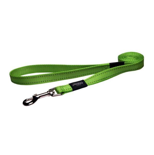 Rogz Trela Utility Reflectora XL Verde