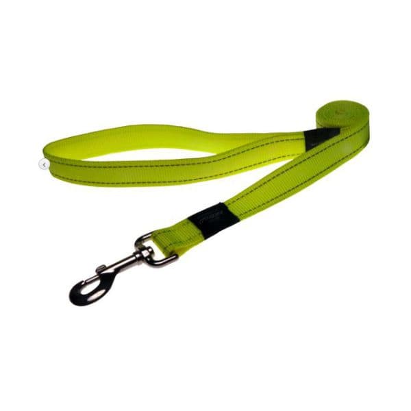Rogz Trela Utility Reflectora L Amarelo