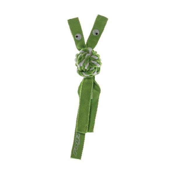 Rogz Brinquedo Cão Cowboyz Verde 7,8cm