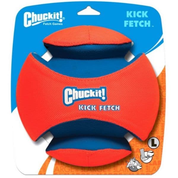 Chuckit! Brinquedo Cão Bola Kick Fetch 50Cm