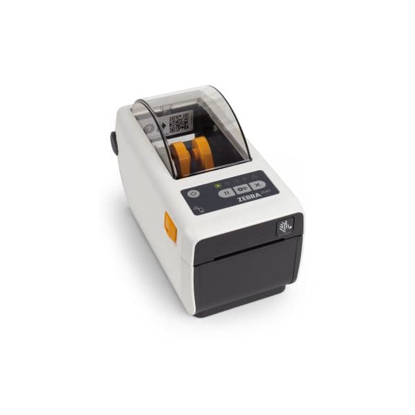 Zebra Impressora de Etiquetas ZD411-HC Térmico Direto 300 DPI Ethernet Bluetooth USB