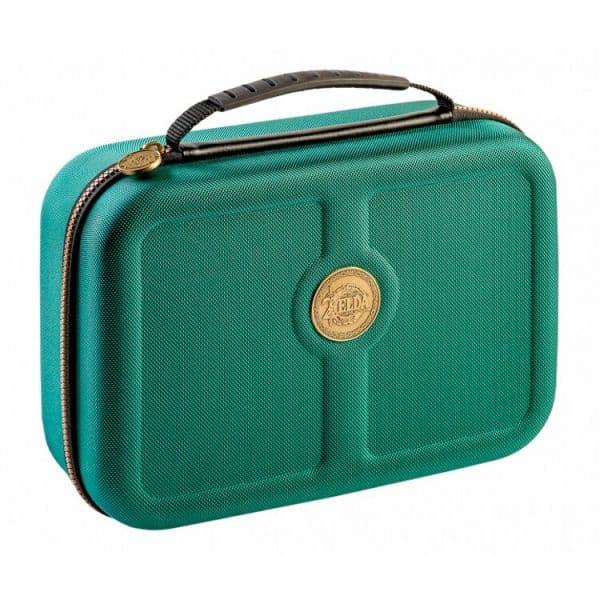 Bolsa Switch Bigben Zelda - 663293112791