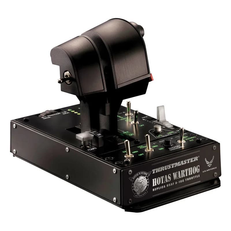 Thrustmaster Hotas Warthog Dual Throttles - 2960739
