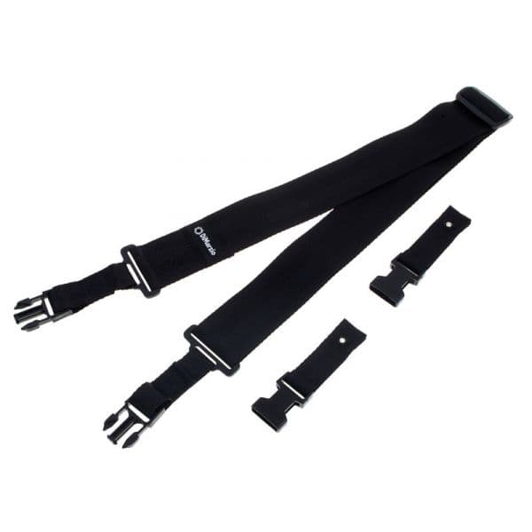 DiMarzio Clip Correia para Guitarra Lock Strap DD2200