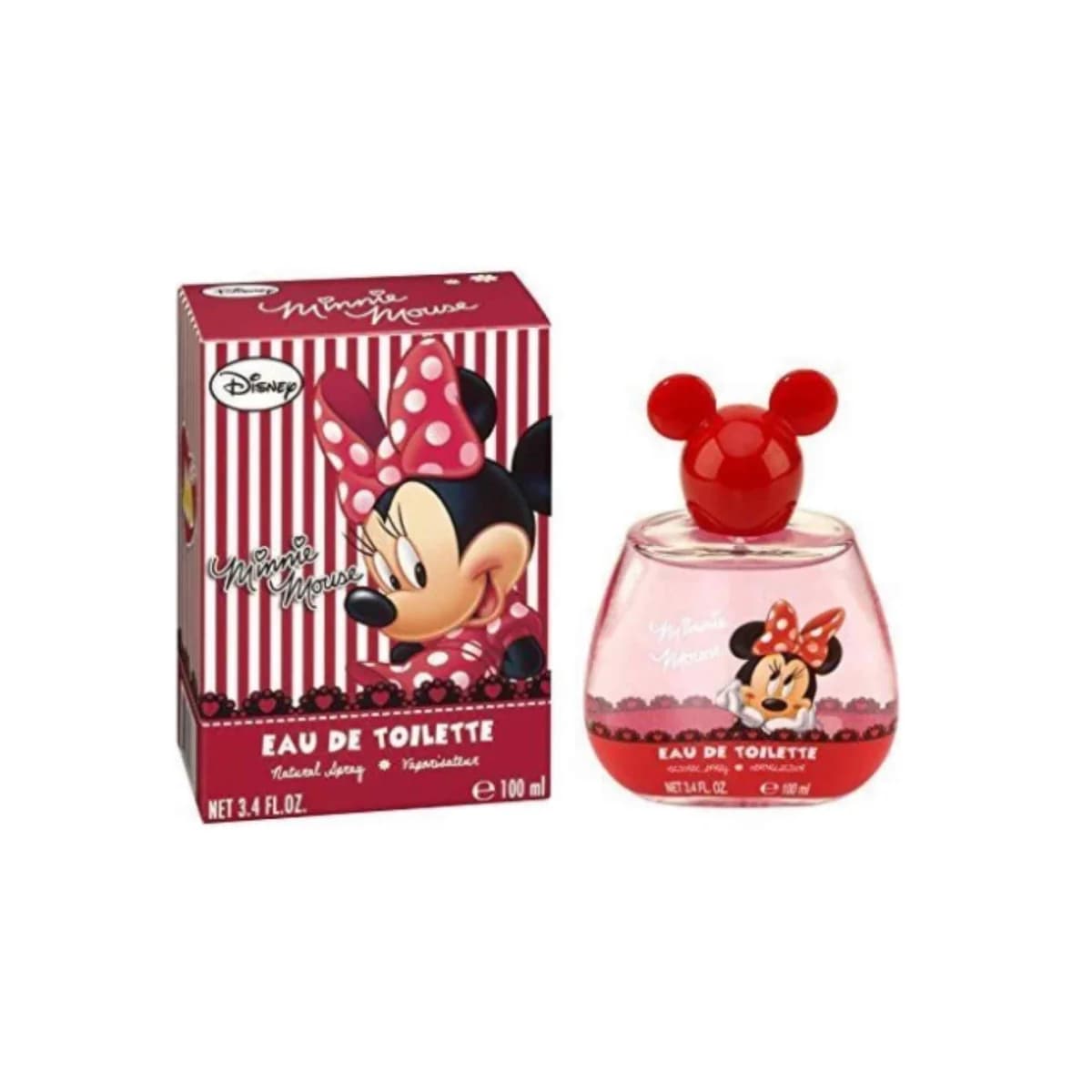Disney Minnie Eau de Toilette 100ml
