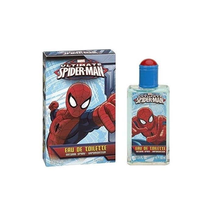 Marvel Spiderman Ultimate Eau de Toilette 100ml