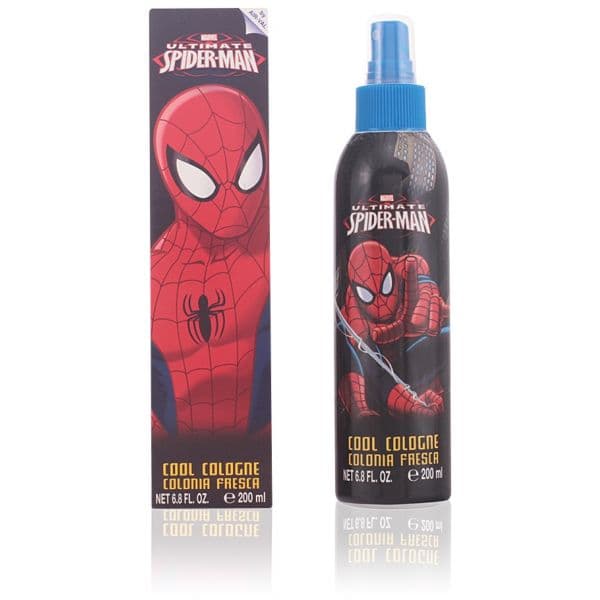 Marvel Spider-Man Eau de Cologne 200ml