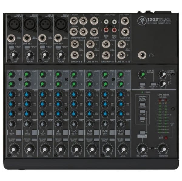 Mackie 1202VLZ4