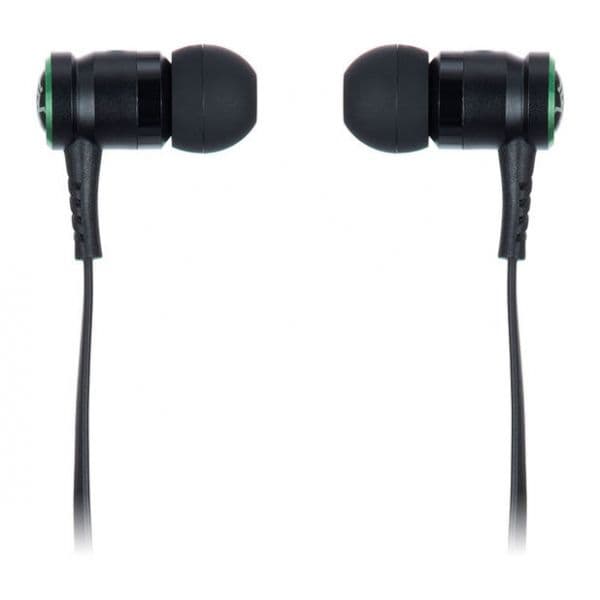 Mackie Auriculares com Fios + Micro CR-BUDS Black