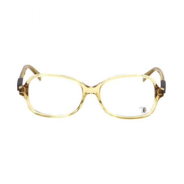 Tods Armação de Óculos Feminino TO5017-095-55 Verde