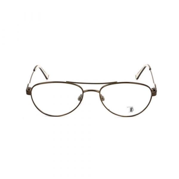 Tods Armação de Óculos Homem TO5006-036 ø 52 mm