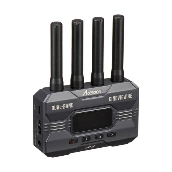 Accsoon Cineview He Rx Só Receptor - ACCSOONCINEHERX