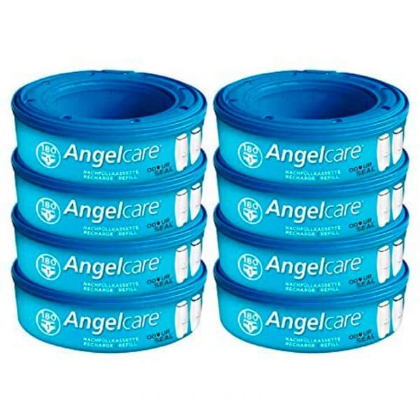 Angelcare 6 Recargas Clasic Angelcare para Contentor de Fraldas