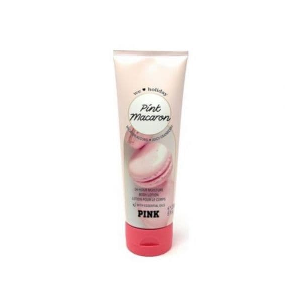 Victoria's Secret Pink Pink Macaron Loção Corporal 236ml