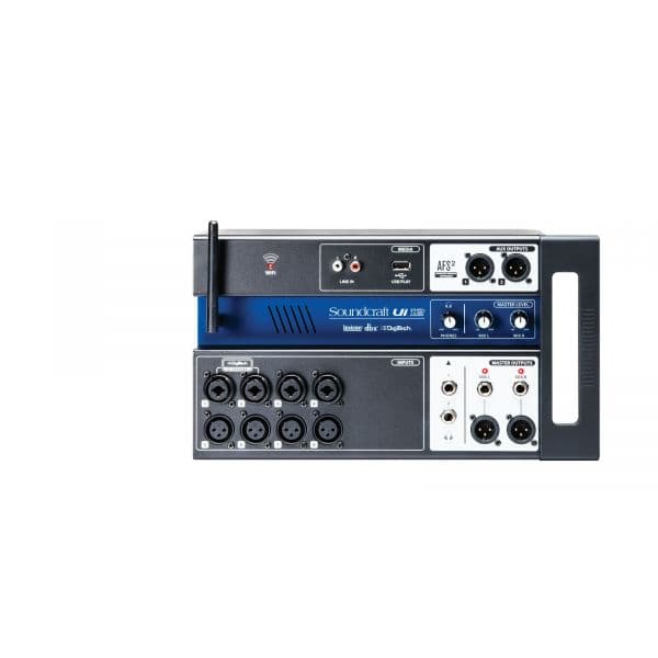 Soundcraft Ui12