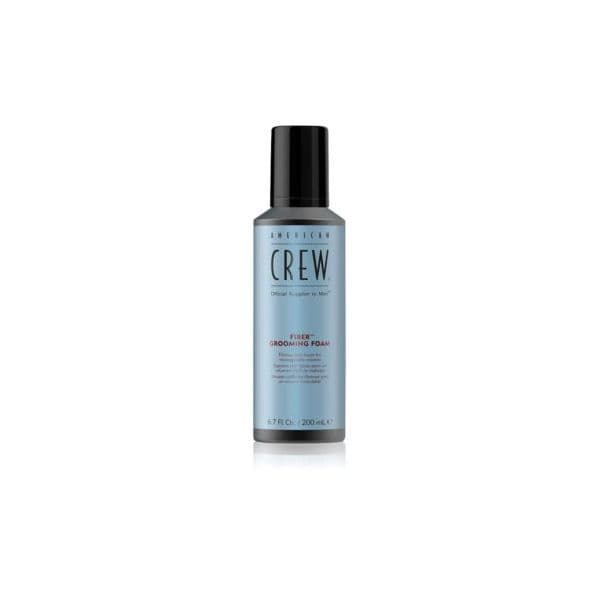 American Crew Fiber Grooming Foam 200ml