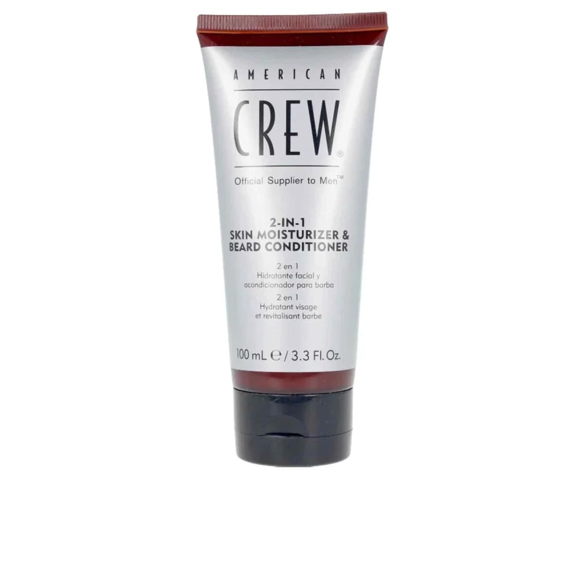 American Crew 2-in-1 Skin Moisturizer & Beard Conditioner 100ml
