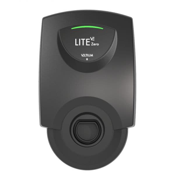 Veltium Carregador Lite Zero Monofásico (7,4 kW) T2 com cabo 7 metros