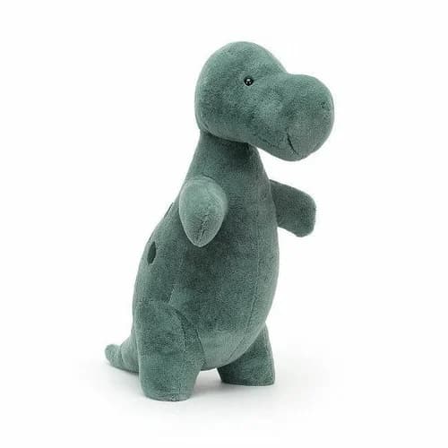 Jellycat Peluche Dinossauro T-Rex Big Spottie 45cm +0M BSPO2TREX