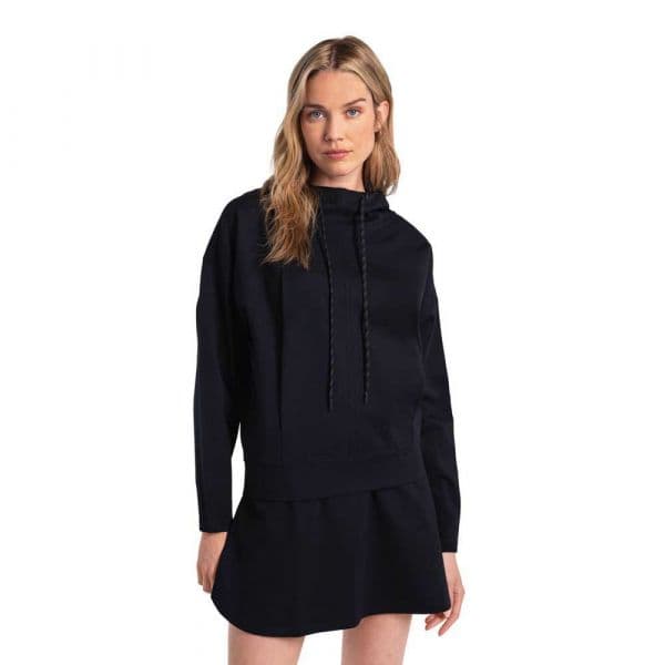 Lole Mindset Hoodie Preto S Mulher