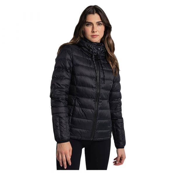 Lole Emeline Down Jacket Preto S Mulher
