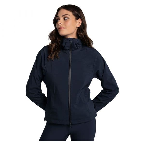 Lole Element Jacket Azul S Mulher