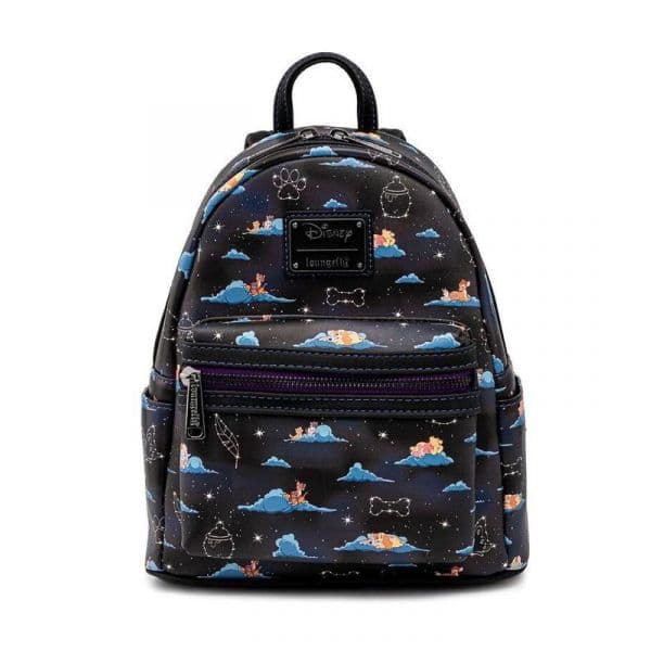 Loungefly Mochila Classic Clouds Disney 26Cm