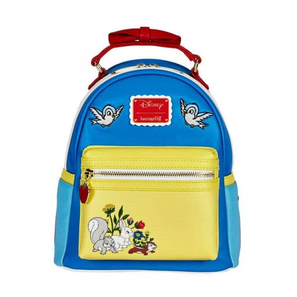 Loungefly Mochila Pré Escolar Blancanieves Disney 26Cm