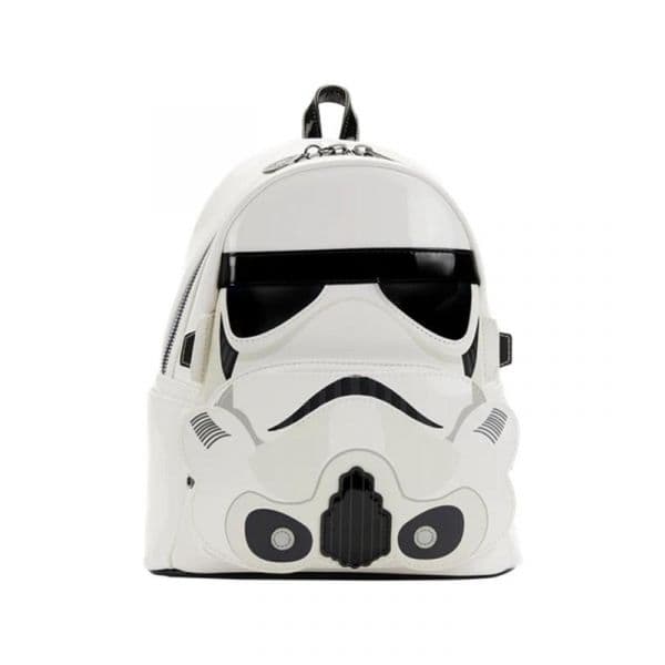 Loungefly Mochila Lenticular Stormtrooper Star Wars 25Cm