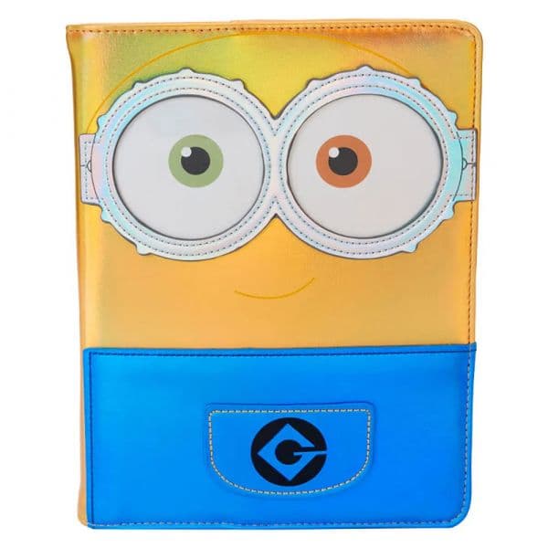 Loungefly Caderno 150 folhas Multicolor