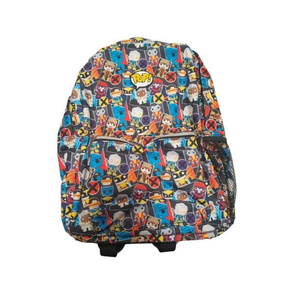 Loungefly Mochila X-Men Marvel Preto