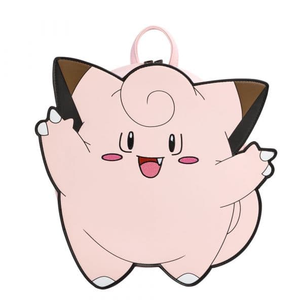 Loungefly Mini Mochila Pokémon Clefairy Cosplay Multicolor One Size