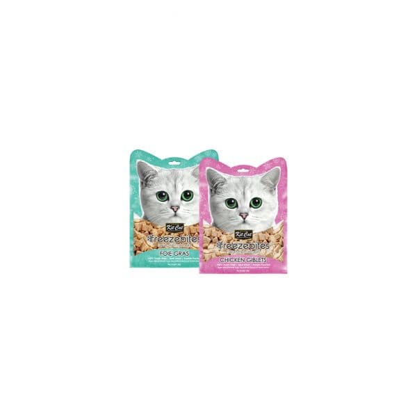 Kit Cat Freezebites Snacks Frango 20g
