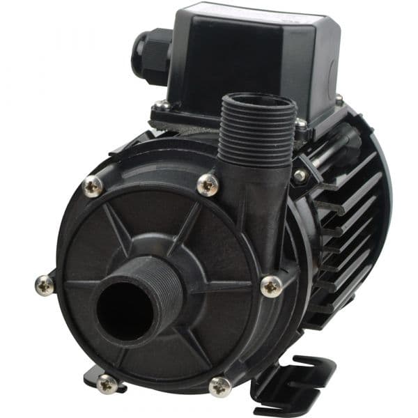 Jabsco Mag Drive Centrifugal Pump - 21GPM - 110V Ac - 436981