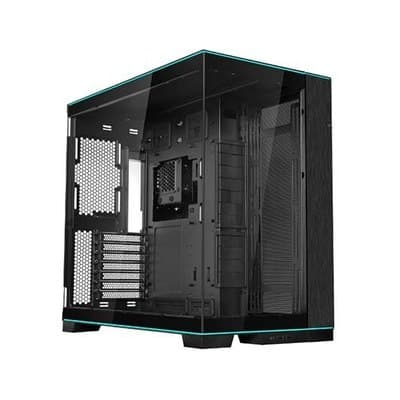 Supermicro CSE-LA26E1C4-R609LP Black