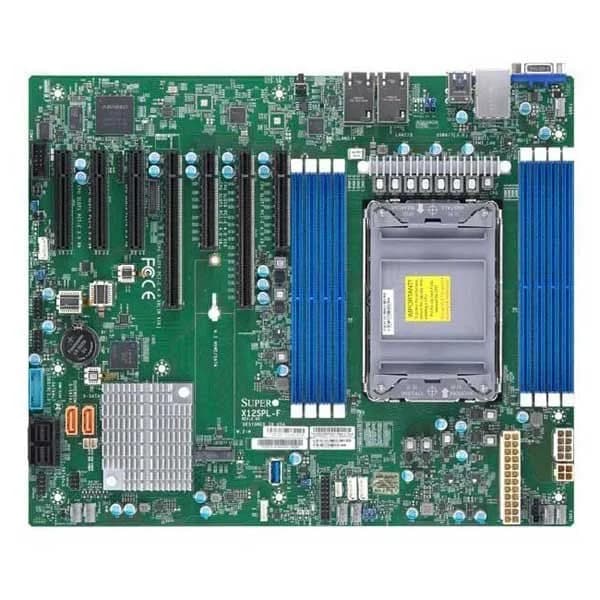 Motherboard Super Micro Mbd-x12spl-f-b