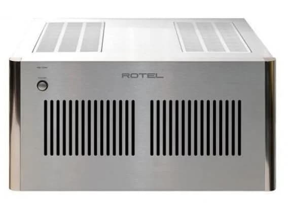 Rotel Amplificador RMB-1585 Silver