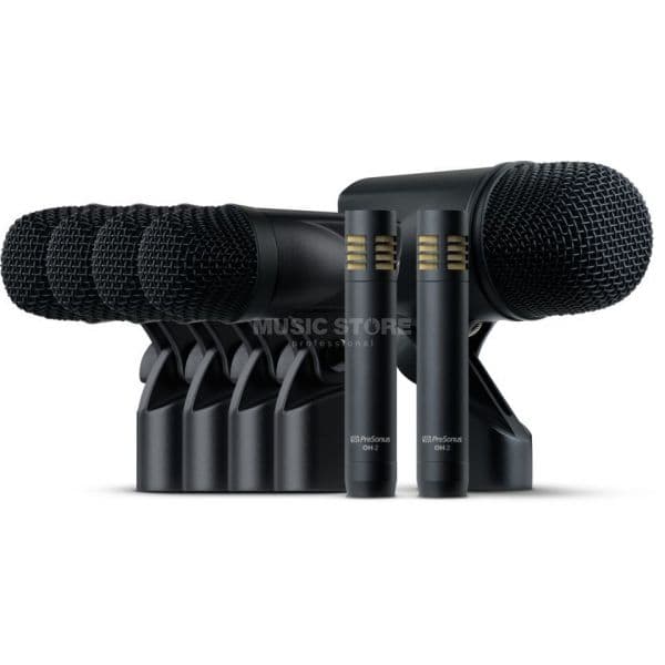 Presonus Microfone com Fio DM-7