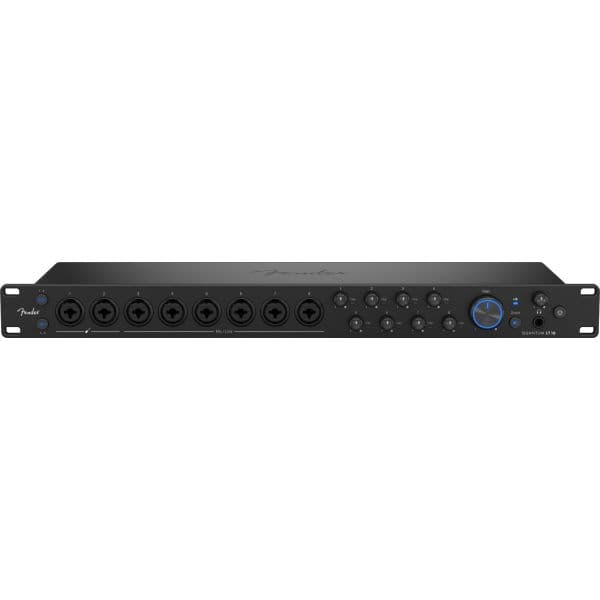 Fender Interface Áudio Quantum LT 16 USB-C