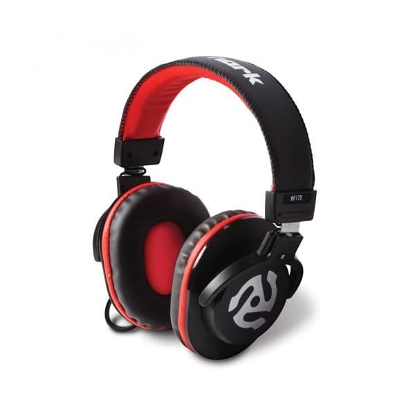Numark HF-175 Black / Red