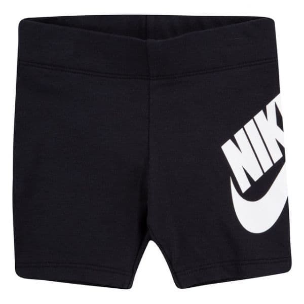 Nike Calções de Malha Futura Bike Preto 5 Anos