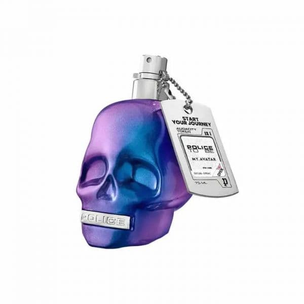 Police To Be My Avatar Man Eau de Toilette 75ml (Original)