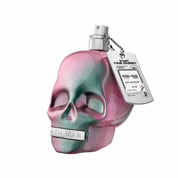 Police To Be My Avatar Woman Eau de Toilette 125ml (Original)
