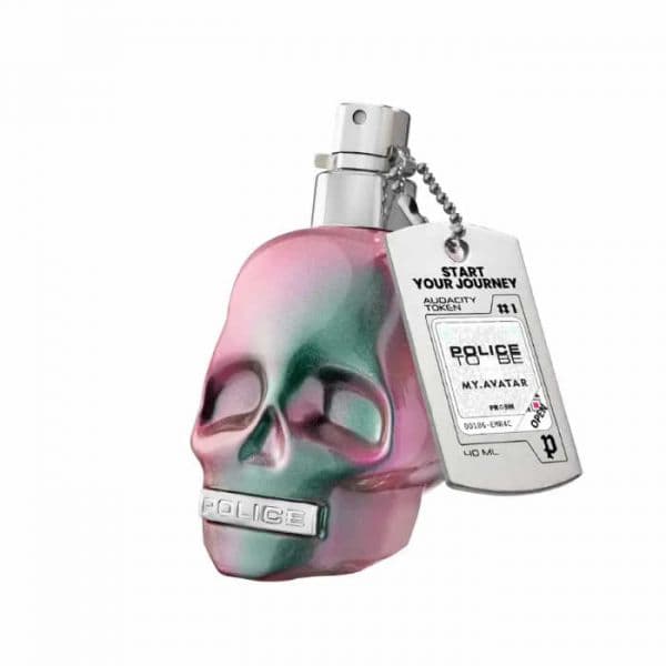 Police To Be My Avatar Woman Eau de Toilette 40ml (Original)