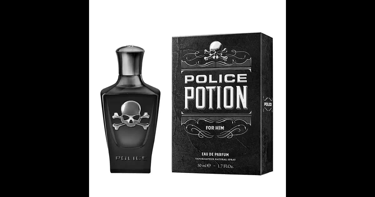 Police Potion For Him Eau de Parfum