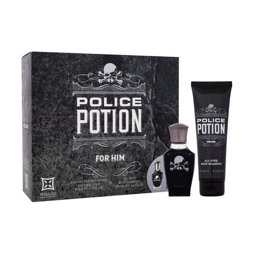 Potion for Him Gift set EDP 30 ml and shower gel 100 ml