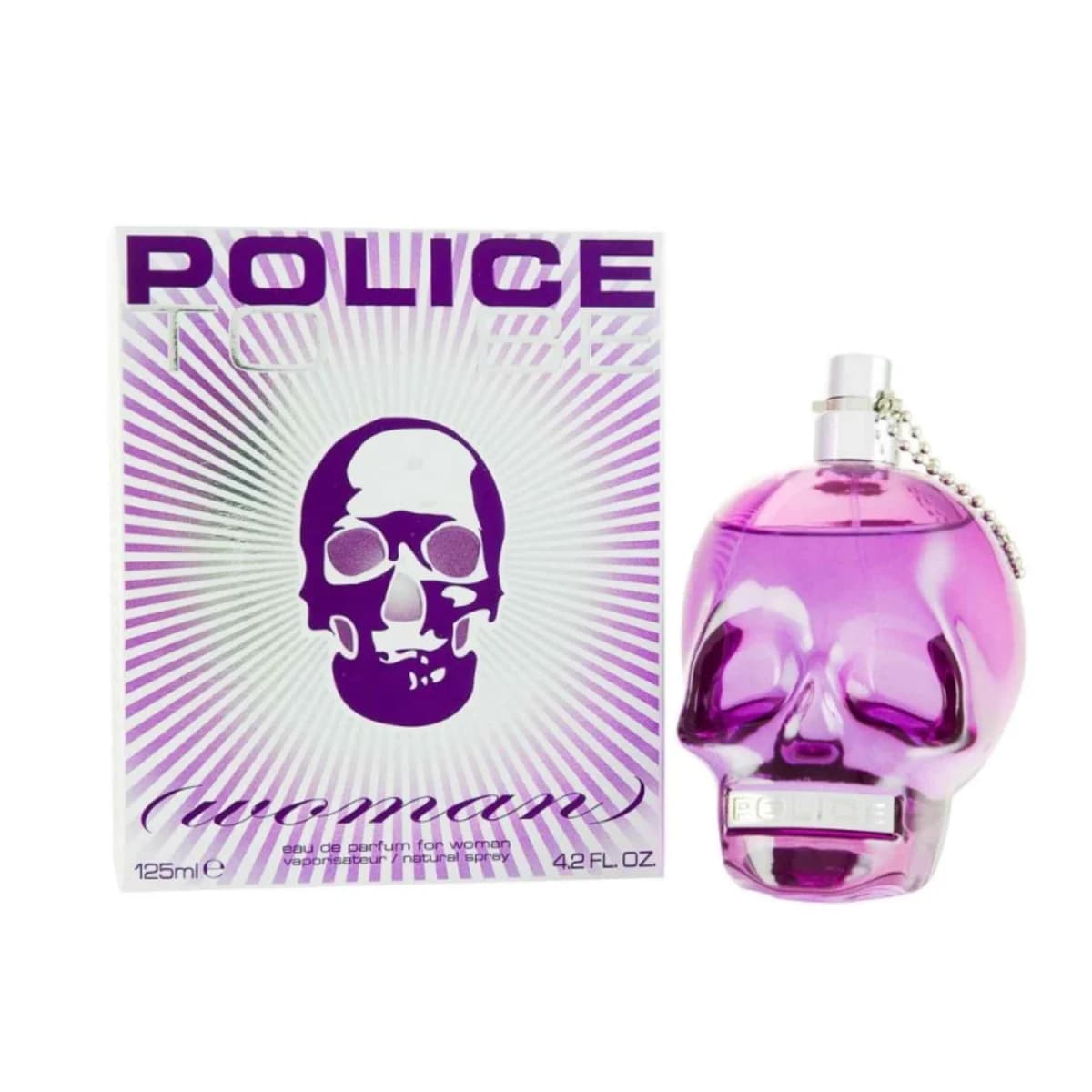 Police To Be Woman EDP 125ml